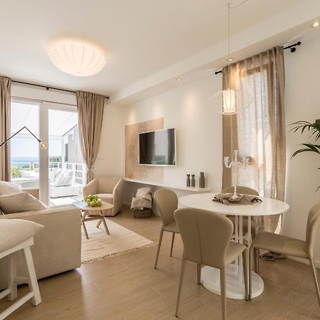The Pleasurist - Apartment With Private Heated Pool And Terrace Split Exterior photo