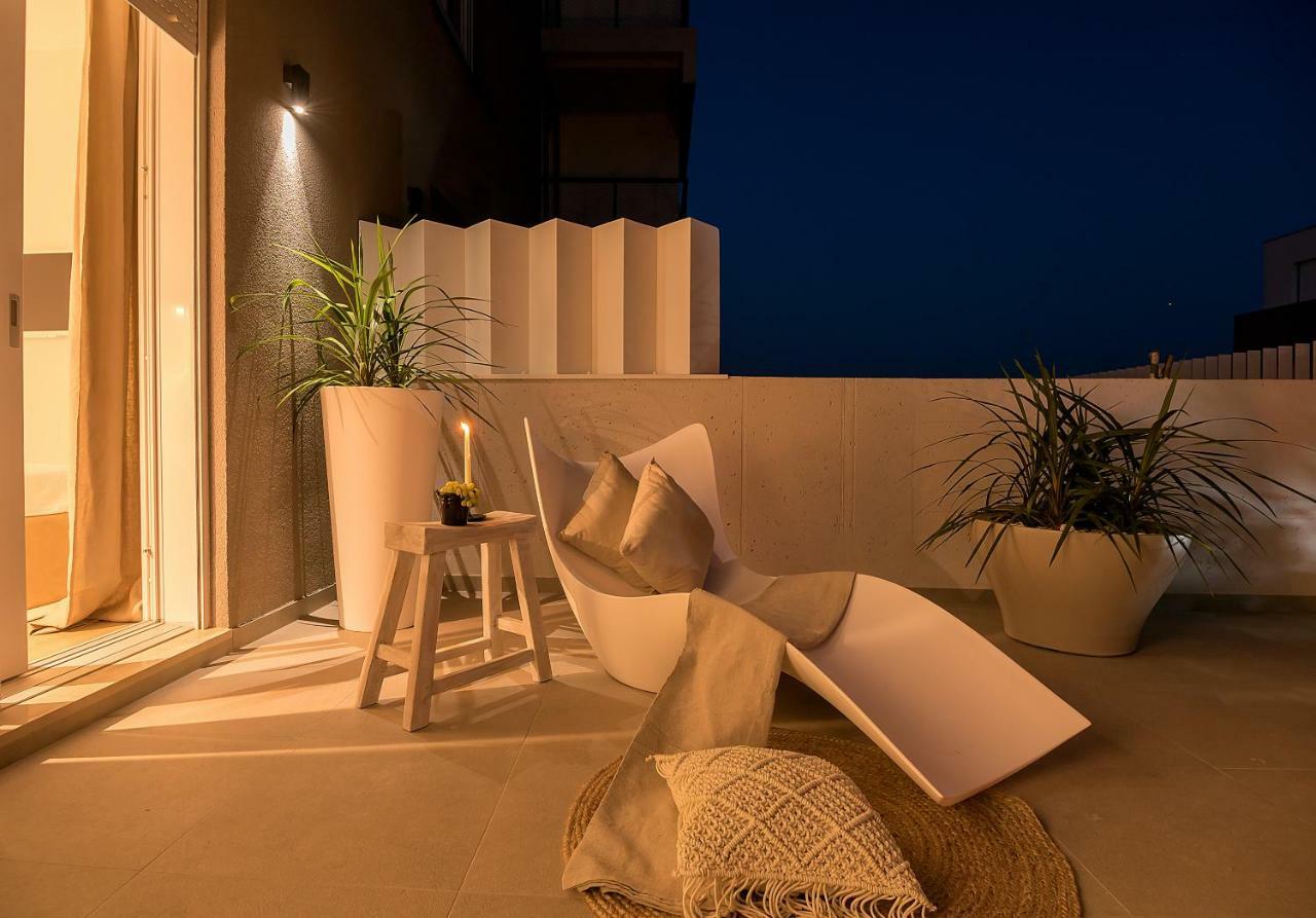 The Pleasurist - Apartment With Private Heated Pool And Terrace Split Exterior photo