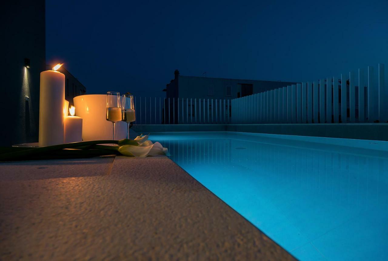 The Pleasurist - Apartment With Private Heated Pool And Terrace Split Exterior photo